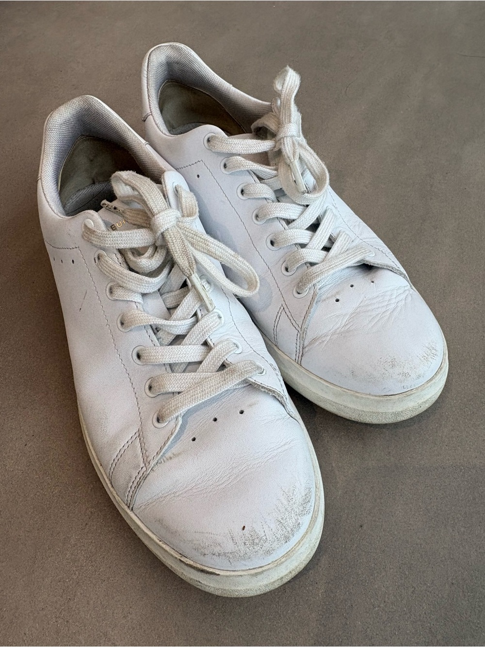 Tory Burch Howell Classic Court Sneakers - Womenโs size 9 US